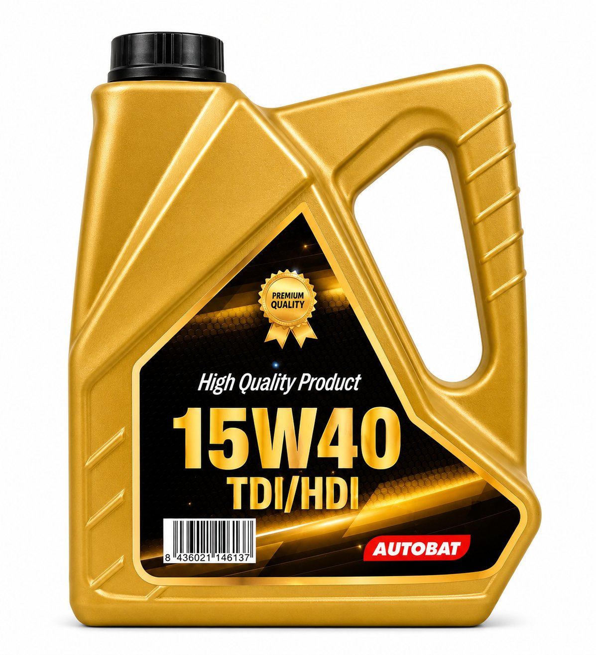 Aceite Autobat 15W40 TDI/HDI Premium Quality