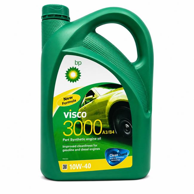 Aceite BP Visco 3000 A3/B4 10W-40