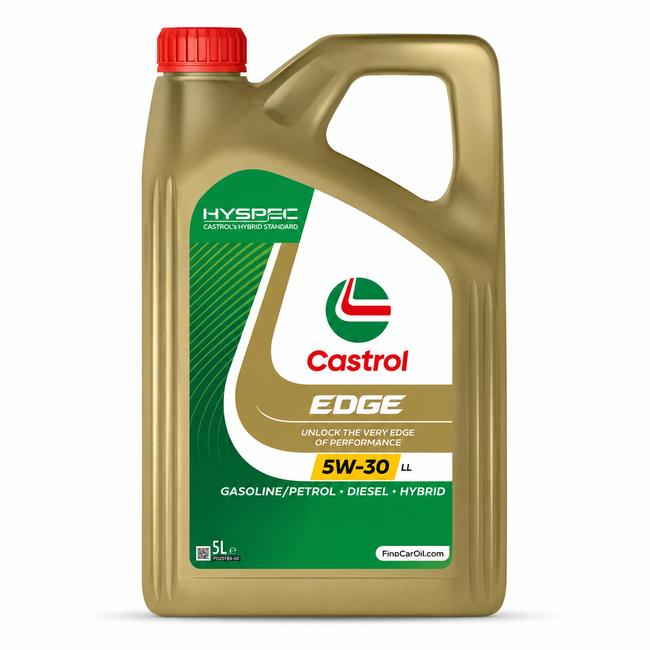 Aceite Castrol EDGE 5W-30 LL