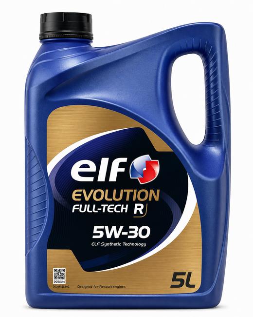 Aceite Elf Evolution Full-Tech R 5W-30