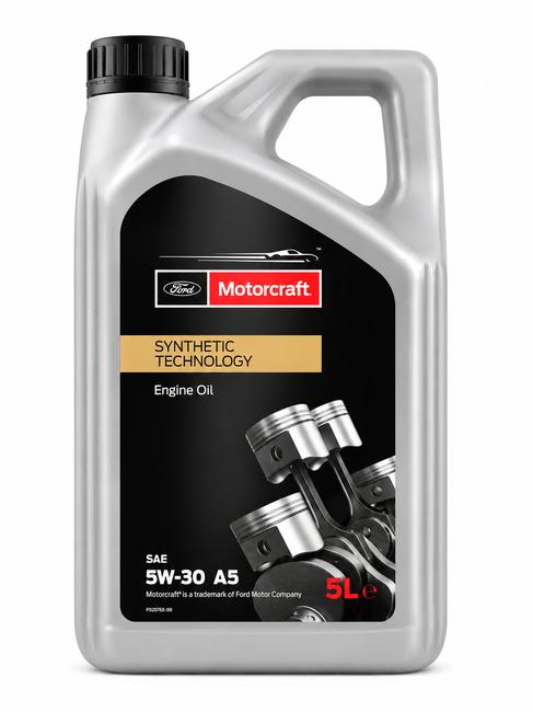 Aceite Ford Motorcraft 5W-30 A5