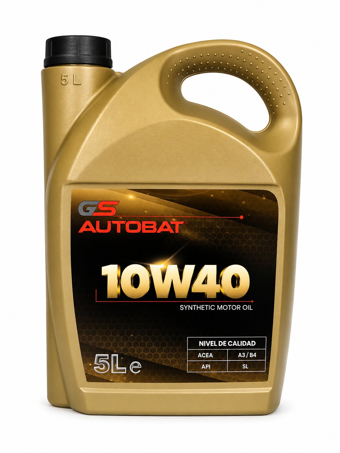 Aceite GS Autobat 10W40 sintético A3/B4