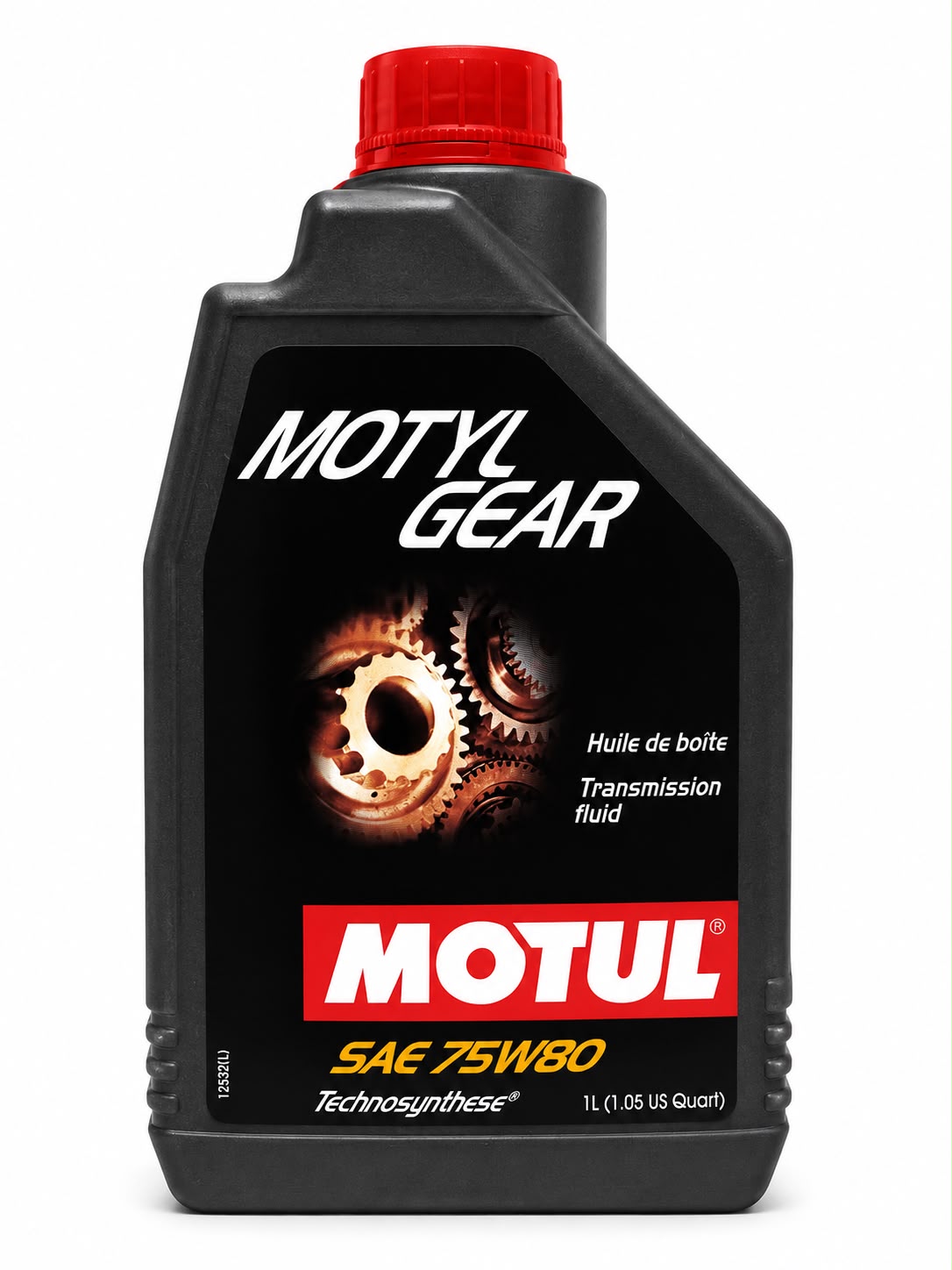 Aceite Motul Motylgear 75W-80 fluido de transmisión Technosynthese