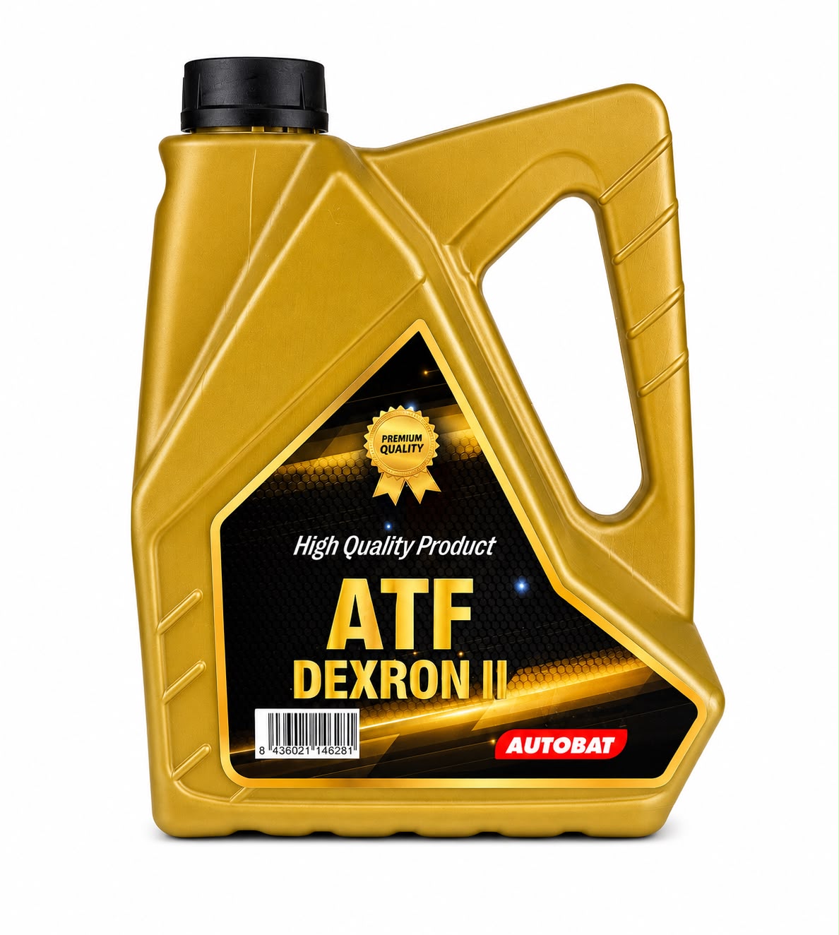 Autobat ATF Dexron II fluido hidráulico para servodirecciones