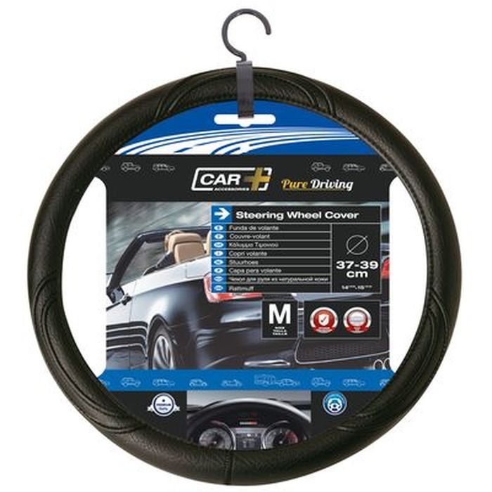 Funda de volante CAR+ 37-39 cm