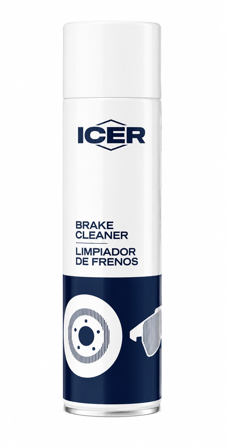 Icer limpiador de frenos Brake Cleaner en spray