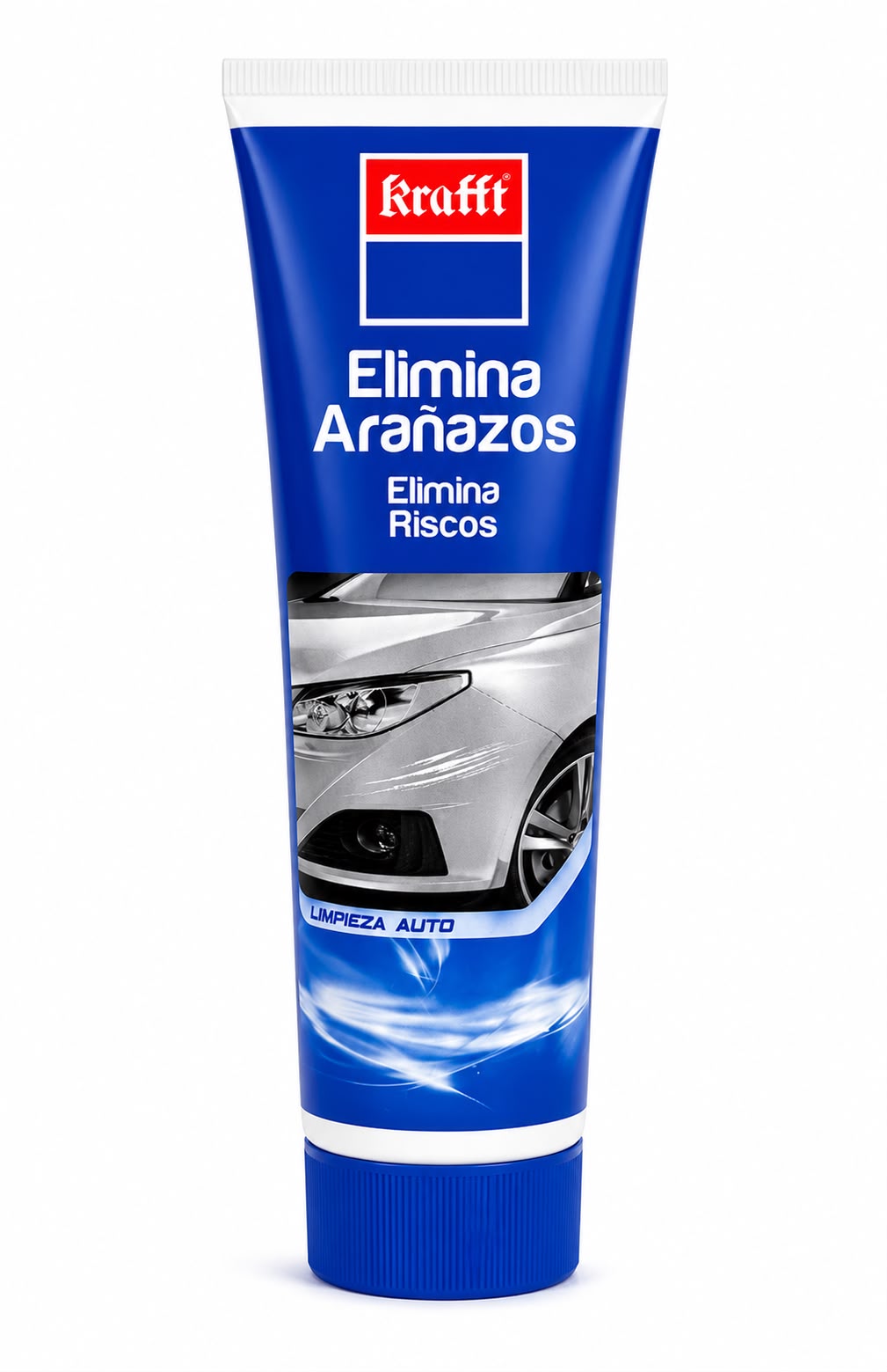 Krafft Elimina Arañazos pasta para carrocería