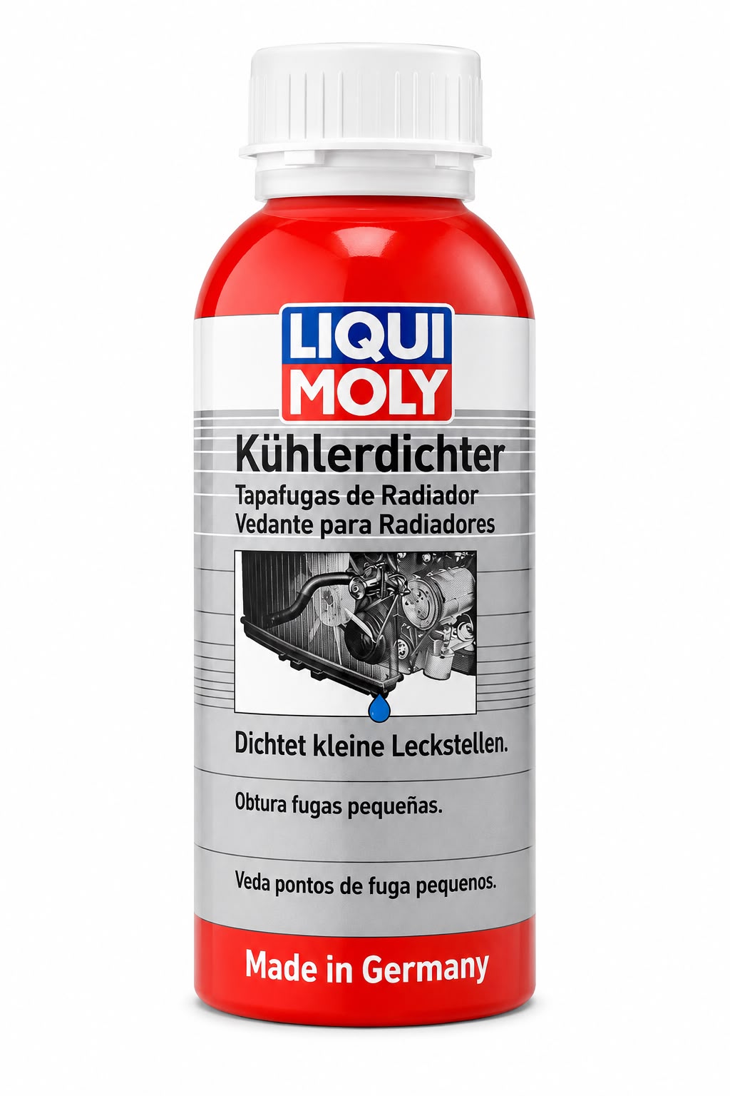 Liqui Moly Kühlerdichter tapafugas de radiador