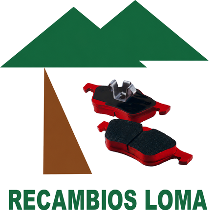 Logotipo Recambios Loma