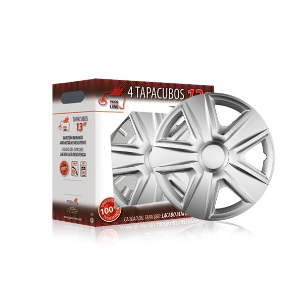 Tapacubos Pool Line 13" con caja