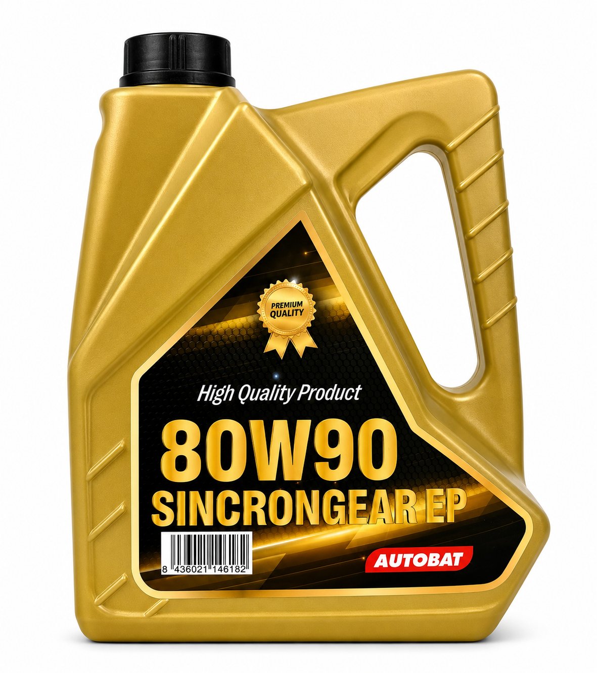 Valvulina Autobat 80W90 Sincrongear EP